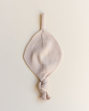 Titi Comforter tutkoord - Oat - Hvid